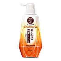 Dầu Gội Mềm Mượt Và Dưỡng Ẩm 50 Megumi Smooth And Moist Shampoo 400ml - 49629