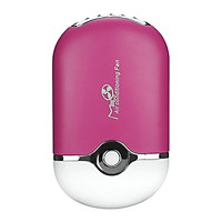 Travel Portable Mini Fan Air Conditioning Blower For Eyelash Grafting Glue