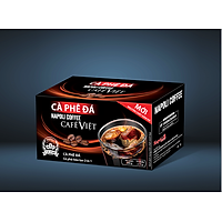 CÀ PHÊ ĐÁ NAPOLI COFFEE HỘP 15 GÓI x 17G