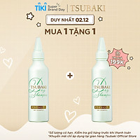 Dầu gội khô Tsubaki Dry Shampoo 180ml