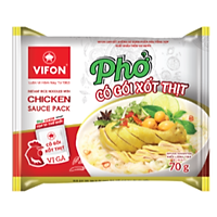 Phở Vifon vị thịt gà 70g - 73646