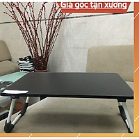 Siêu phẩm bàn Đen 40/60 sang trọng - chân sơn trắng