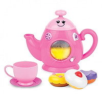 Đồ Chơi Ấm Trà Có Nhạc Hồng 0754 Hiệu Winfun