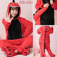 BỘ ĐỒ HÌNH THÚ KHỦNG LONG