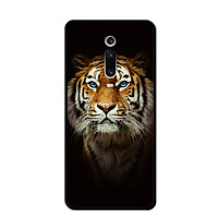Ốp lưng mẫu đẹp cho điện thoại Xiaomi Redmi K20 - Viền Dẻo - 0300 TIGER03 - Hàng Chính Hãng