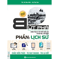 Bứt Phá Điểm Thi Môn Lịch Sử – Tích Hợp Video Bài Giảng + Thi Thử Online (tặng kèm bút nh