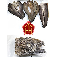 Khô cá lóc đồng 2 nắng nhà làm (1kg)