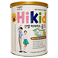 Sữa Dê Hikid 700g (1-9 tuổi) - Nhập khẩu Hàn Quốc