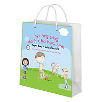 Bộ Túi 1 - Kỹ Năng Sống Dành Cho Học Sinh - Super Kids - Siêu Nhân Nhí Siêu Nhân Ý Chí: Thay Đổi Tư Duy , Làm Chủ Nhận Thức (7 Cuốn)