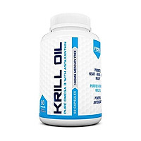 Krill Oil 1000mg with Astaxanthin 240 Caps Omega 3 6 9 - EPA DHA - 100% Purified, Mercury Free and Wild Caught - Non GMO - Gluten Free - Pure Krill Oil - Mega Dose Phospholipids