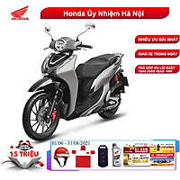 Xe Máy Honda SH Mode 2020 125cc - Phiên Bản Cá Tính ABS
