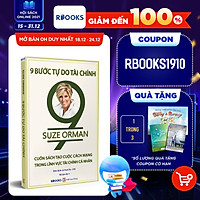 9 Bước Tự Do Tài Chính ( Tái Bản Lần 1 )