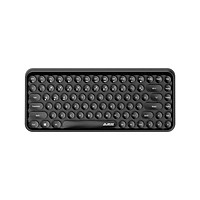 Bàn phím Bluetooth Ajazz 308i Nắp phím tròn 10m Kết nối Bluetooth 84 Phím cho Windows 2000, Windows XP, Windows ME