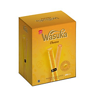 Bánh Quế Wasuka Vị Phô Mai (20 thanh x 12gr)