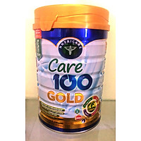Bộ 3 lon sữa Care 100 Gold 900g - Phục hồi cân nặng và mạnh khoẻ