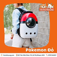 Balo Phi Hành Gia Hoạt Hình Cho Chó Mèo Thú Cưng| Balo vận chuyển chó mèo| Balo chống nắng cho chó mèo