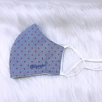 Khẩu Trang Cotton Cao Cấp Duy Ngọc - HỌA TIẾT(8793)