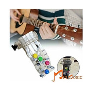 Dụng Cụ Bấm Hợp Âm Cho Đàn Guitar Acoustic I Máy Bấm Hợp Âm I Dùng Đánh Vòng Hợp Âm G-D-Em-C