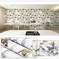 Giấy dán tường - giấy dán tường 3d