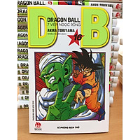 DRAGON BALL - TẬP 16