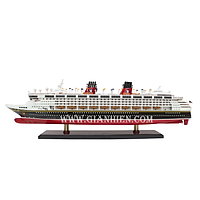 (Giá Gốc Tận Xưởng) Mô hình Thuyền Gỗ Trang Trí Dạng Thuyền Du lịch DN (DREAM hoặc FANTASY hoặc MAJIC hoặc WONDER)
