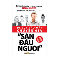 Để Lọt Vào Mắt Chuyên Gia Săn Đầu Người