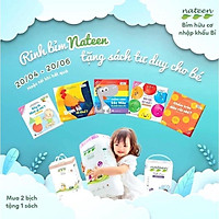 (BỈM CHÂU ÂU) TÃ/BỈM DÁN/QUẦN NATEEN Genious BỈ Sd56/Md46/Ld42/Lq42/XLq40/XXL38
