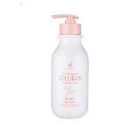 Dưỡng thể dưỡng trắng và sáng mịn da Scentio Pink Collagen Body Essence 350ml
