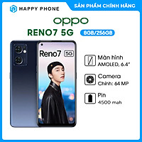 Điện Thoại Oppo Reno 7 5G (8GB/256GB) - Hàng Chính Hãng