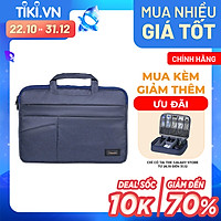 Túi Chống Sốc Túi Xách Cao Cấp Thông Minh Cho Macbook Laptop Surface Galaxy Store 13 - 13.5 Inch - Hàng Chính Hãng