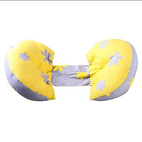 Pregnancy pillow to reduce back pain