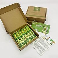 Sữa non Green Daddy Pedia dùng thử 7 gói x 20g tinh chất rau củ chuyên biệt cho trẻ biếng ăn, chậm tăng cân