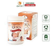 Ngũ Cốc Lợi Sữa Quê Việt - 100% nguyên liệu hữu cơ - Sữa về nhiều, nhanh, bổ xung dinh dưỡng cho bé