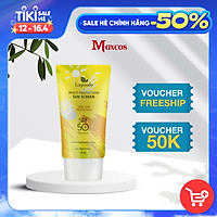 Kem chống nắng không gây nhờn rít, bí da Hàn Quốc Lagivado Multi-Protection Sun Screen SPF50+ PA++++ - 30g
