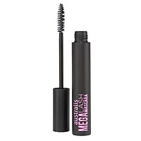 Mascara Cong Mi Không Lem Không Trôi Mega Lash Waterproof Black Australis Úc