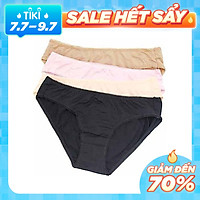 Combo 6 quần lót Bikini nữ Vera màu ngẫu nhiên VBQB6323