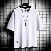 Áo thun nam nữ trơn phông unisex phong cách ulzzang basic 305