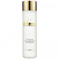 Tinh chất phục hồi dưỡng trắng da chống lão hoá Secret Key 24K Gold Premium First Essence 150ml