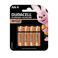 Vỉ 2 VPin AA , Pin AAA DURACELL 1,5V Siêu Bền - Hàng chính hãng