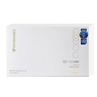 Thực Phẩm Bảo Vệ Sức Khỏe ageLOC TR90 Trimshake Hương Vani - Hộp 15 gói và 30 gói