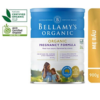 Sữa Công Thức Hữu Cơ Cho Mẹ Mang Thai và Cho Con Bú Bellamy's Organic