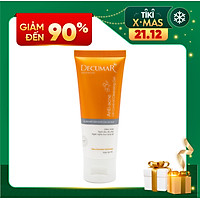 Sữa rửa mặt dạng Gel Decumar Clean Advanced 50gr hoàn toàn mới kiểm soát nhờn mụn