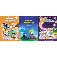 THẦN TÍCH VIỆT TRUYỆN