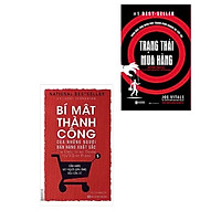 Combo sách: Trạng thái mua hàng: Khoa học thôi miên mới trong kinh doanh và tiếp thị + Bí Mật Thành Công Của Những Người Bán Hàng Xuất Sắc - Cẩm Nang Mọi Người Bán Hàng Đều Cần Có