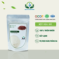 Bột Đậu Đỏ Nguyên Chất Mộc Sắc 100g
