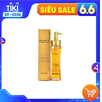 Tinh chất dưỡng trắng, tái tạo da chống lão hóa 3W Clinic Collagen & Luxury Gold Revitalizing Comfort Gold Essence 150ml