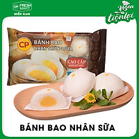 Bánh bao CP nhân trứng sữa - Chính hãng