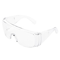 Safety Glasses Professional Goggles Eyewear Anti Saliva, Dander, Pollen, Dust, Virus, with Clear Lens for Eye Protection