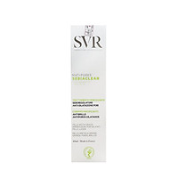 Kem Dưỡng Da Làm Giảm Mụn SVR Sebiaclear Mat + Pores Tuýp 40ml - SMP