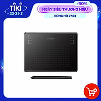 Máy tính bảng vẽ đồ họa mức độ nhạy áp lực độ phân giải bút 5080LPI 233PPS Huion H430P Graphics Tablet Drawing